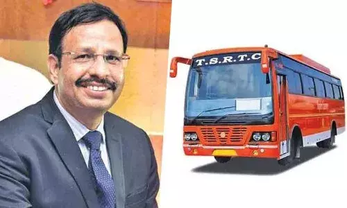 ఆర్ఆర్ఆర్ ను ఇలా కూడా వాడేసిన ఆర్టీసీ ఎండీ