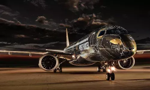 ఎంబ్రేర్.. దేశీయ ఎయిర్ లైన్స్ లో ట్రెండ్ సెట్టర్ కాబోతోందా..?