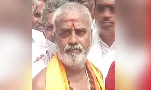 తాడిమళ్లలో పూజారి దారుణ హత్య