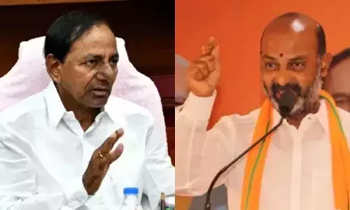 తెలంగాణ రాజకీయాల్లోకి ది కశ్మీర్ ఫైల్స్