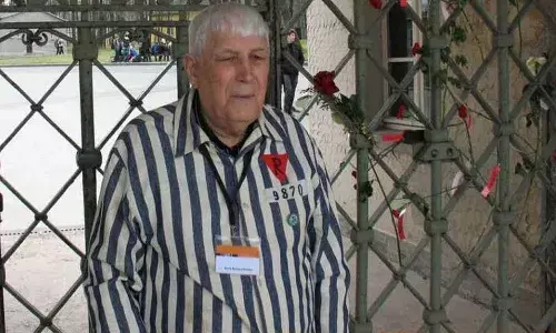 హిట్లర్ ను తప్పించుకున్నాడు.. పుతిన్ చేతిలో బలయ్యాడు