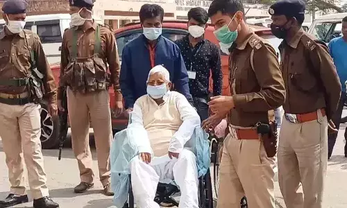 మరింత క్షీణించిన లాలూ ఆరోగ్యం