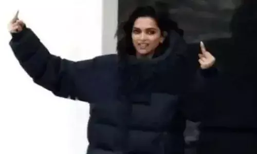 ఆ హీరోయిన్ అలా చేసిందేంటి