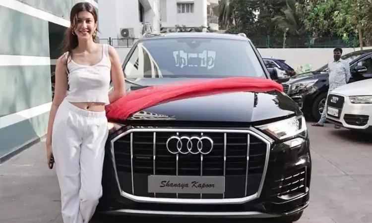 ఇంకా మొదటి సినిమా కూడా రిలీజ్ అవ్వలేదు.. అప్పుడే 80 లక్షల కార్