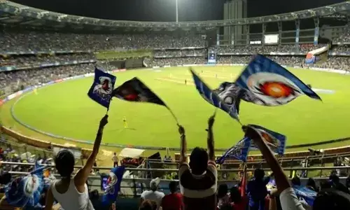 క్రికెట్ అభిమానుల‌కు శుభ‌వార్త‌.. 25 శాతం ప్రేక్ష‌కుల‌కు అనుమ‌తి