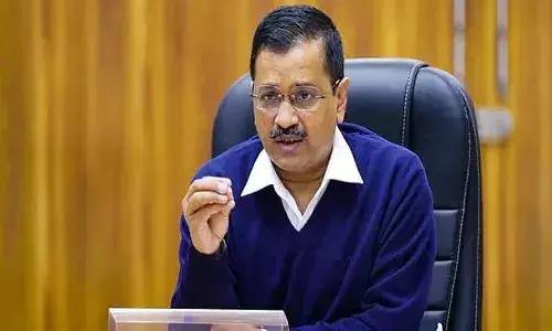 బీజేపీ గెలిస్తే.. ఆప్ రాజకీయాల నుండి వైదొలుగుతుంది