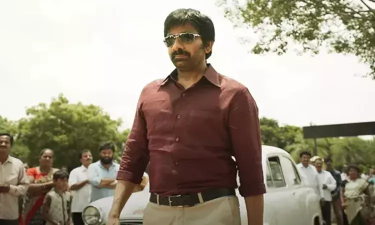 ర‌వితేజ రామారావు ఆన్ డ్యూటీ రిలీజ్ డేట్ ఫిక్స్‌