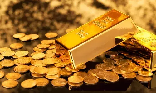 మగువ‌ల‌కు శుభ‌వార్త‌.. భారీగా త‌గ్గిన బంగారం ధ‌ర