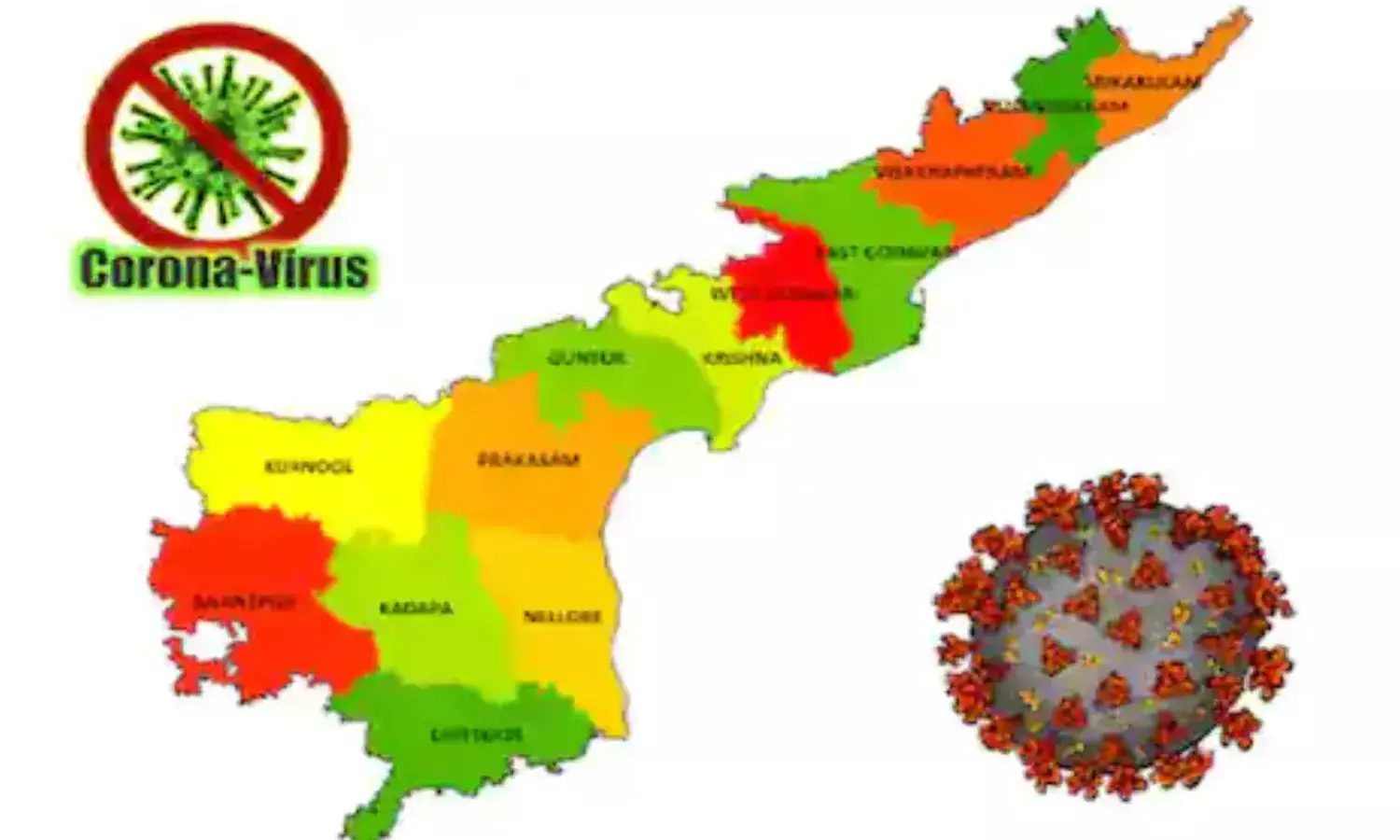 ఏపీ క‌రోనా అప్‌డేట్‌.. 444 యాక్టివ్ కేసులు