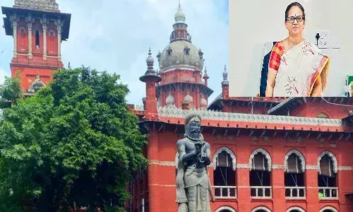 మద్రాస్ హైకోర్టు అదనపు న్యాయమూర్తిగా శ్రీశ్రీ కుమారై