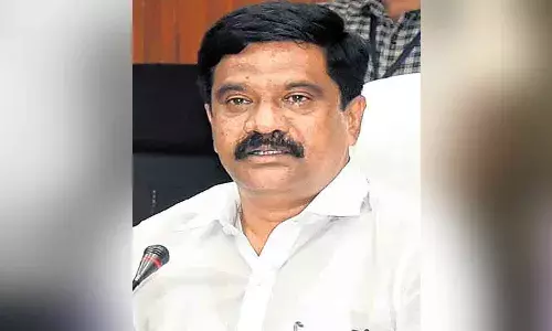 ఏరోస్పేస్ త‌యారీ హ‌బ్‌గా హైద‌రాబాద్ : మంత్రి వేముల ప్ర‌శాంత్ రెడ్డి