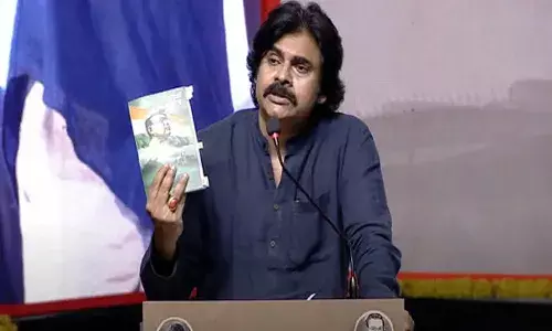 వంద రూపాయల నోటుపై నేతాజీ బొమ్మ వేయాలి : ప‌వ‌న్ క‌ళ్యాణ్