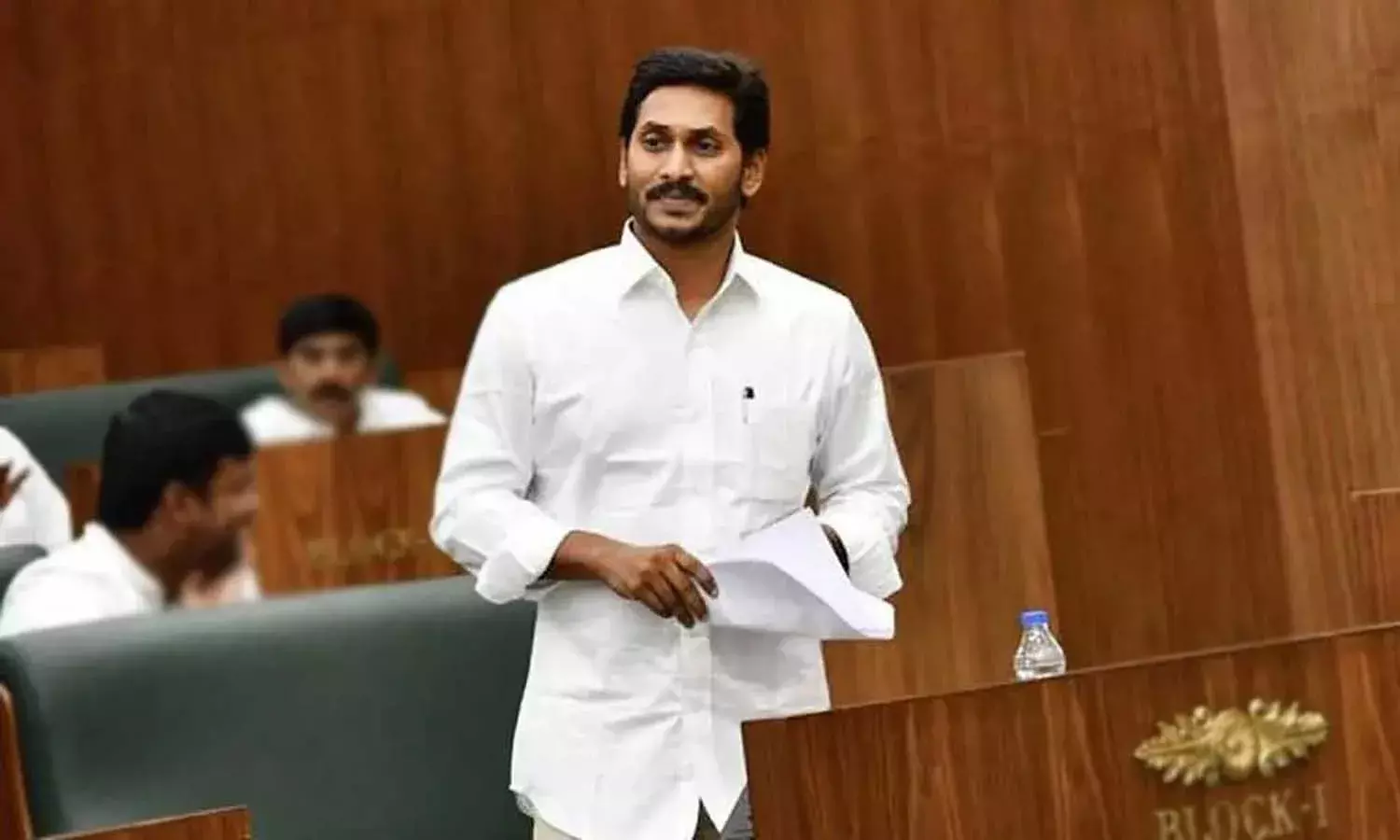 సంక్షేమ పథకాల క్యాలెండర్‌ను విడుద‌ల చేసిన సీఎం