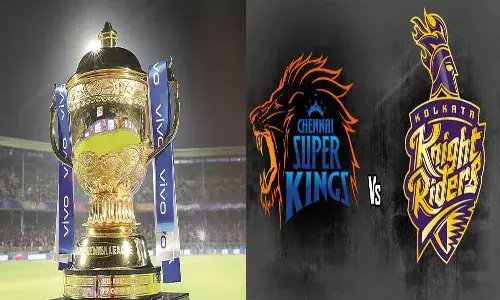 ఐపీఎల్ వచ్చేసింది.. చెన్నైపై కోల్కతా ప్రతీకారం తీర్చుకుంటుందా..?