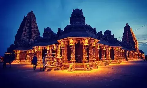 యాదాద్రి దర్శనానికి ఏర్పాట్లు ఎన్నో