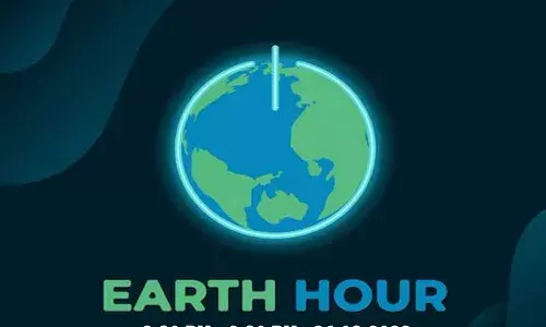 ఏపీలో ఎర్త్ అవర్.. రాత్రి 8.30 నుంచి 9.30 వరకు