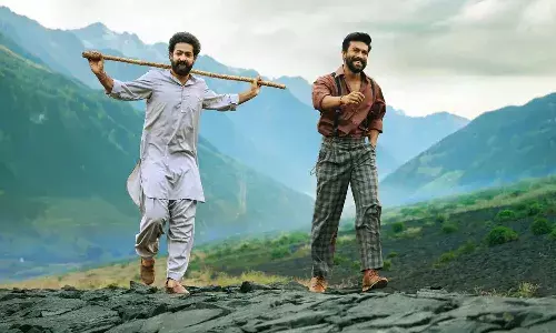 బాక్సాఫీస్ వద్ద గర్జిస్తున్న‌ ఆర్ఆర్ఆర్.. మొద‌టి రోజు క‌లెక్ష‌న్లు ఎంతంటే..