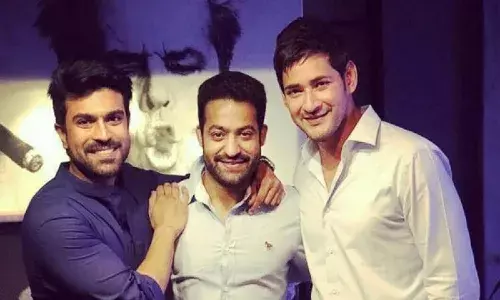 ఆర్ఆర్ఆర్‌పై మ‌హేశ్ ప్ర‌శంస‌లు..