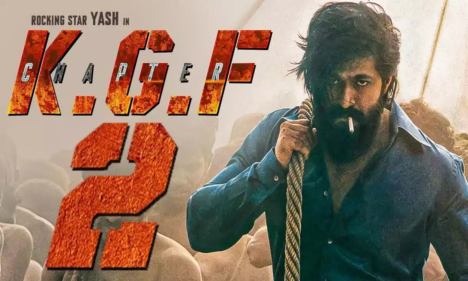కేజీఎఫ్ 2 తెలుగు ట్రైలర్‌ను విడుద‌ల చేసేది ఎవ‌రంటే..?