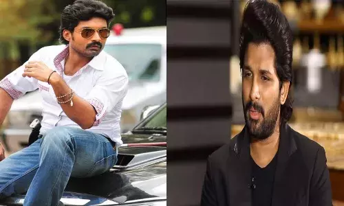 అల్లు అర్జున్, కళ్యాణ్ రామ్లకు షాకిచ్చిన ట్రాఫిక్ పోలీసులు