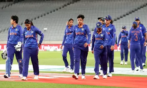 కొంపముంచిన నోబాల్.. ప్రపంచకప్ నుంచి టీమ్ఇండియా నిష్క్రమణ