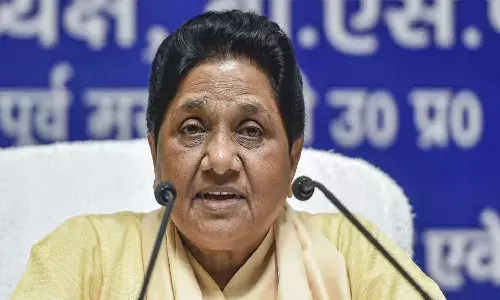 నష్ట నివారణ చర్యలు మొదలుపెట్టిన బీఎస్పీ అధినేత్రి