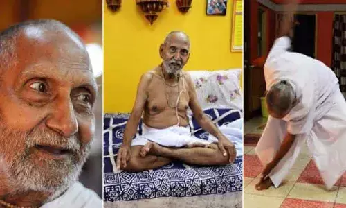 ఎవరీ బాబా శివానంద్.? 126 ఏళ్ల వయస్సులో ఏంటి ఆ చురుకుతనం..?