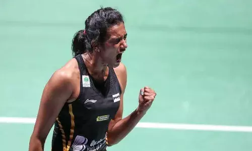 స్విస్ ఓపెన్ విజేతగా పీవీ సింధు