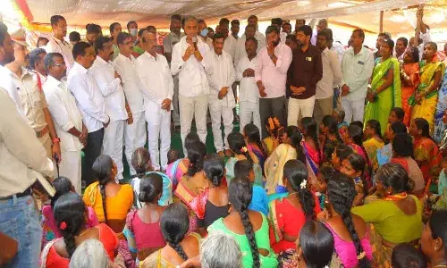 అప్పుడే ధరల పెరుగుదల అదుపులో ఉంటుంది : హరీశ్‌రావు