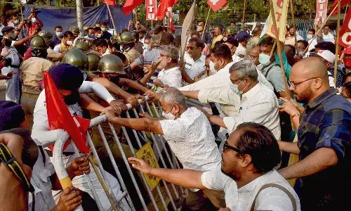 నేడు-రేపు భారత్ బంద్