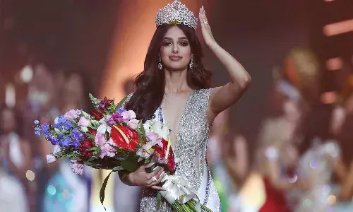 బాలికలను టార్గెట్ చేయకండని అంటున్న మిస్ యూనివర్స్