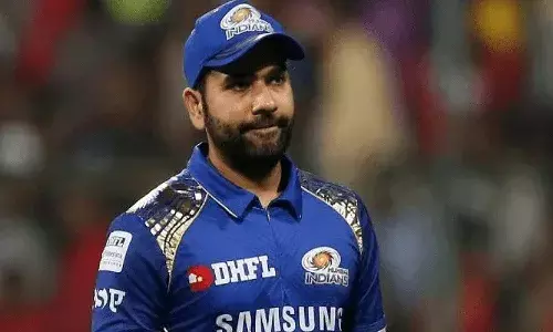 అసలే ఓటమి.. రోహిత్ శర్మకు ఇంకో షాక్