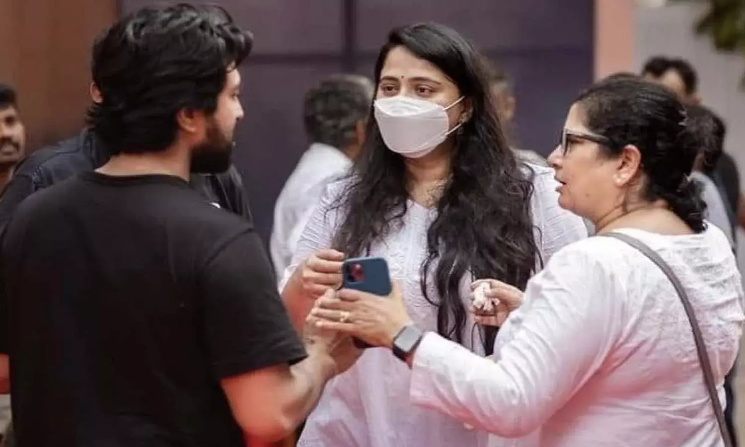 అనుష్క.. ఎట్టకేలకు అక్క‌డ మెరిసింది..!