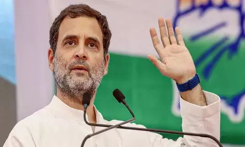 తెలంగాణ రైతుల కోసం.. తెలుగులో రాహుల్ ట్వీట్.. స్పందించిన రేవంత్ రెడ్డి