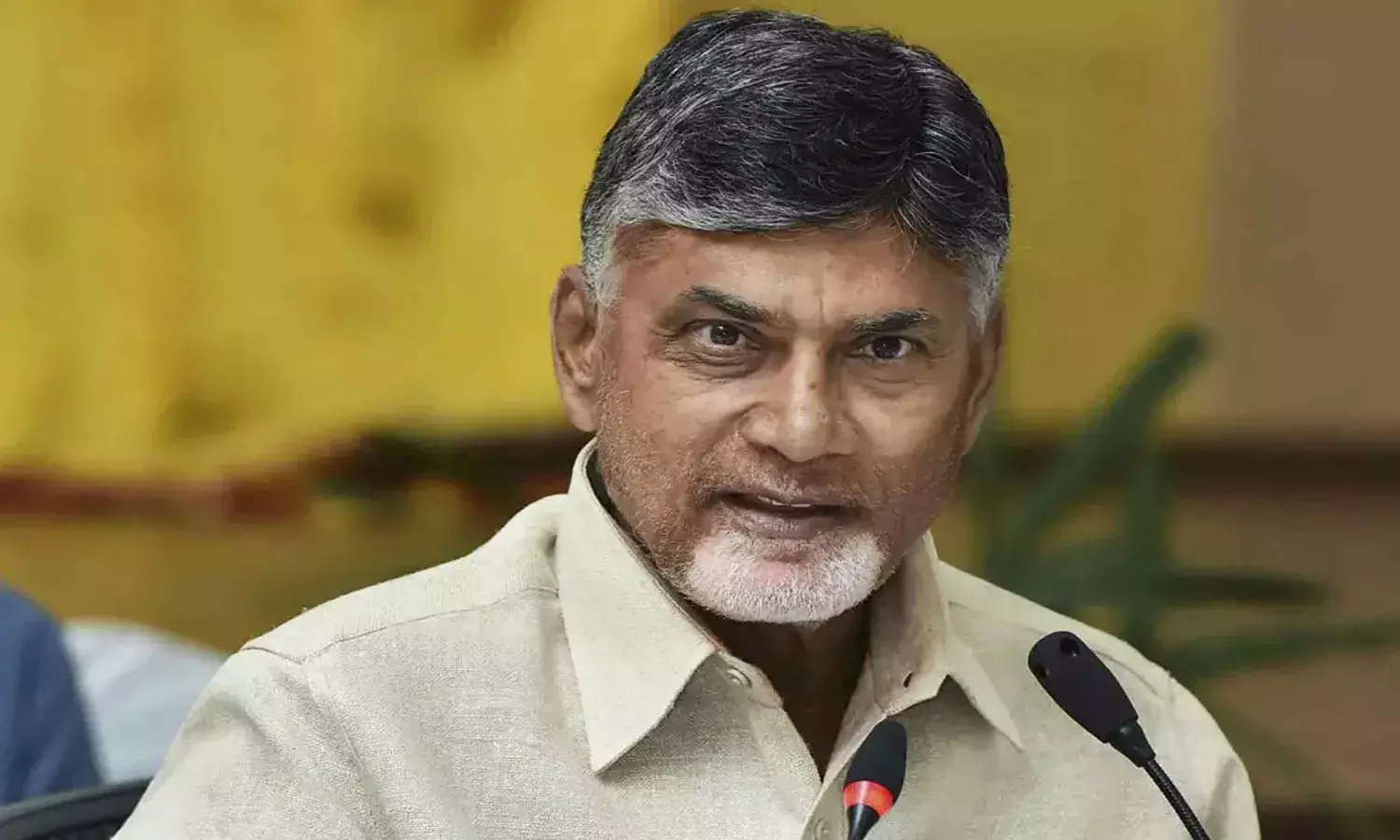 తెలుగుదేశం ఆవిర్భావం.. ఒక రాజకీయ అనివార్యం : చంద్ర‌బాబు