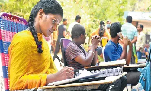 నిరుద్యోగ యువతకు రామగుండం పోలీసులు గుడ్న్యూస్