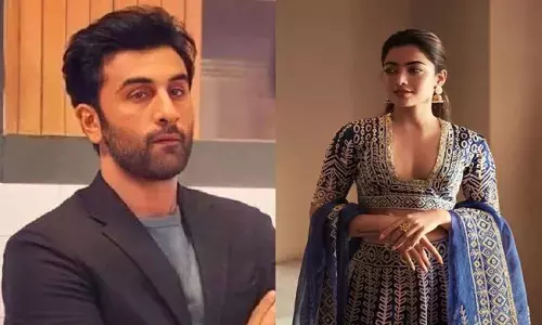 రణబీర్ కపూర్ యానిమల్లో హీరోయిన్గా రష్మిక..?