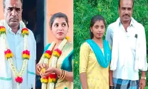 45 వెడ్స్ 25.. అప్పట్లో వైరల్.. నేడు విషాదం