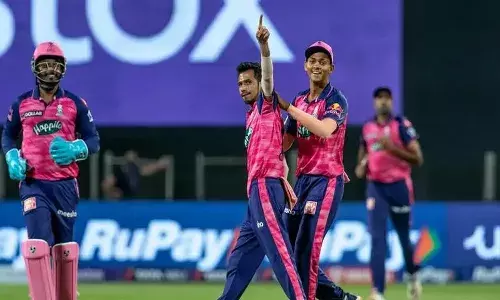 తొలి మ్యాచ్లో సన్రైజర్స్ చిత్తు.. రాజస్థాన్ ఘన విజయం