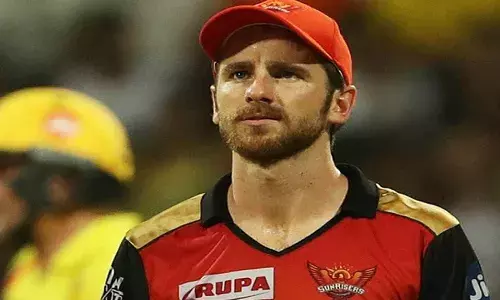 ఓటమి బాధలో ఉన్న సన్రైజర్స్కు భారీ షాక్