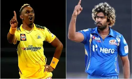రికార్డు సృష్టించేందుకు వికెట్ దూరంలో బ్రావో
