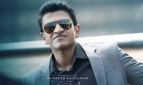 ఓటీటీ రిలీజ్కు రెడీ అయిన పునీత్ రాజ్కుమార్ చివరి చిత్రం