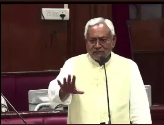మద్యం తాగేవారు మహాపాపులు, వారు భారతీయులు కాదు : బీహార్ సీయం