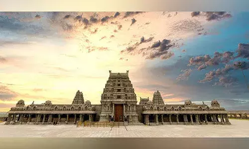 గుట్టపై ప్రైవేటు వాహనాలకు అనుమతి లేదు