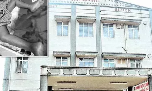 MGM ఘటనలో ప్రభుత్వం సీరియస్ - డాక్టర్లపై వేటు