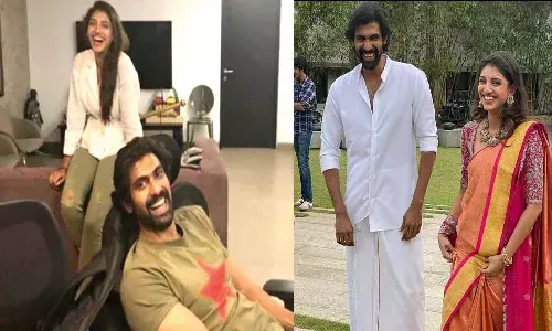 రానా భార్య ప్రెగ్నెంట్..? మిహికా ఏం చెప్పిందంటే..?