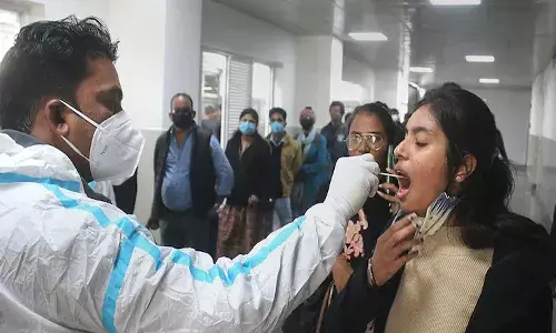 దేశంలో కొత్తగా 1260 కేసులు.. 83 మరణాలు