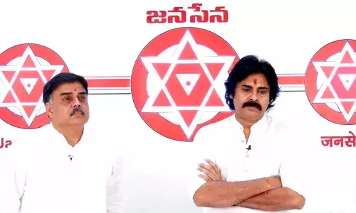 కౌలు రైతుల పక్షాన పోరాడుతా : పవన్ కళ్యాణ్