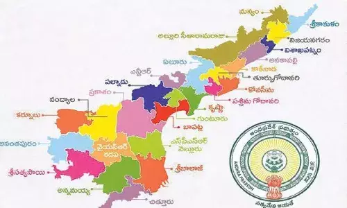26 జిల్లాలకు కలెక్టర్లు, ఎస్పీల నియామకం