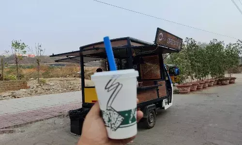 బ్రూ ట్రైబ్.. 30 రూపాయలకే అద్భుతమైన కాఫీ